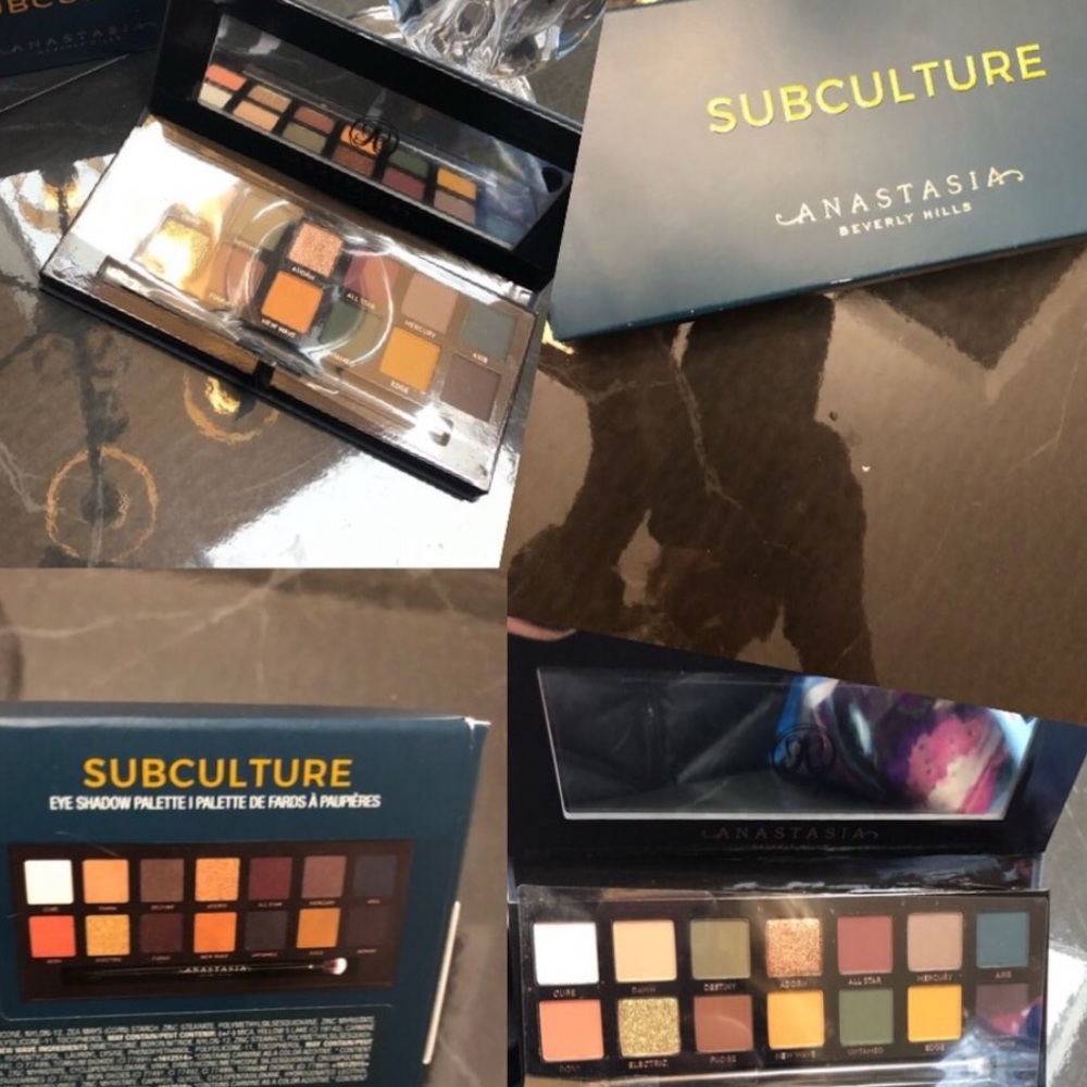 Anastasia Beverly Hills Eyeshadow Pallet - Picture 2 of 4